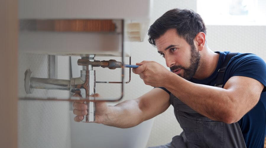 Professional water heater installation services in Cavour, SD